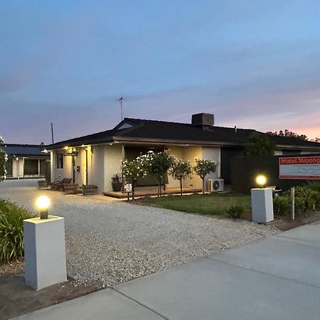 Motel Woongarra Rutherglen Εξωτερικό φωτογραφία