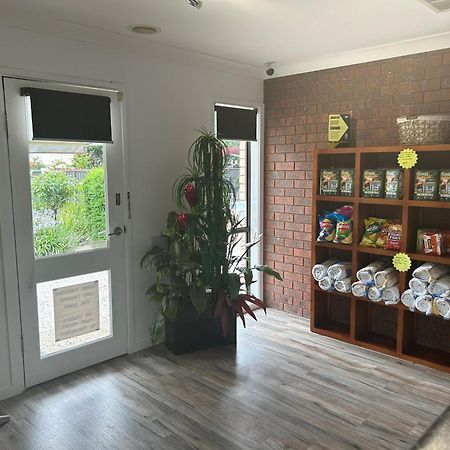 Motel Woongarra Rutherglen Εξωτερικό φωτογραφία