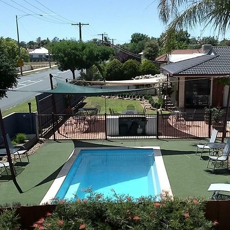 Motel Woongarra Rutherglen Εξωτερικό φωτογραφία