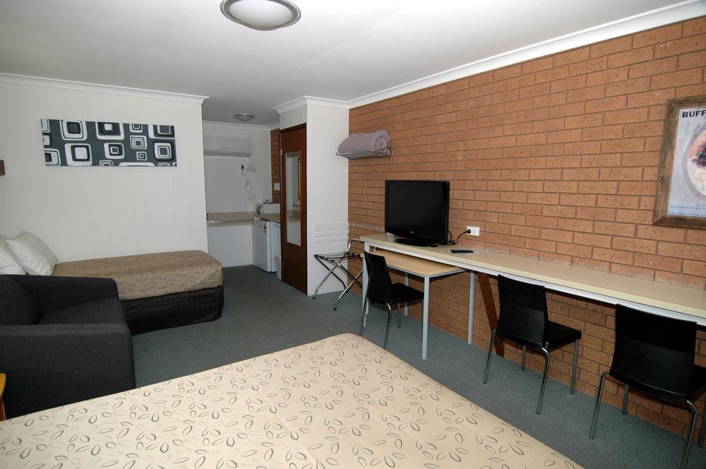 Motel Woongarra Rutherglen Εξωτερικό φωτογραφία