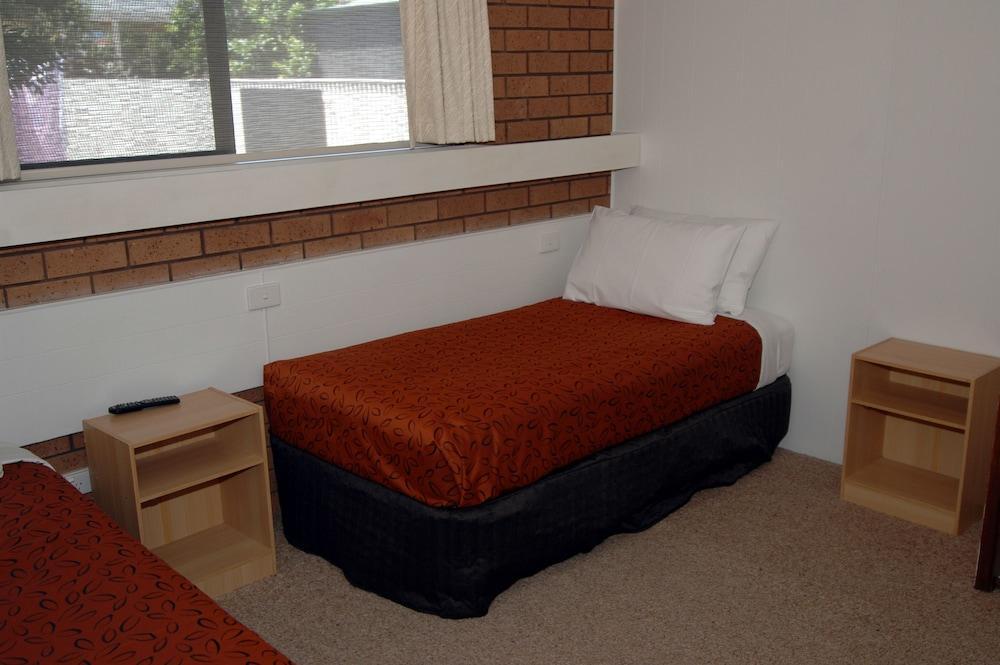 Motel Woongarra Rutherglen Εξωτερικό φωτογραφία