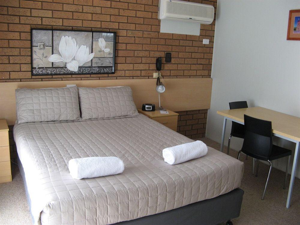 Motel Woongarra Rutherglen Εξωτερικό φωτογραφία