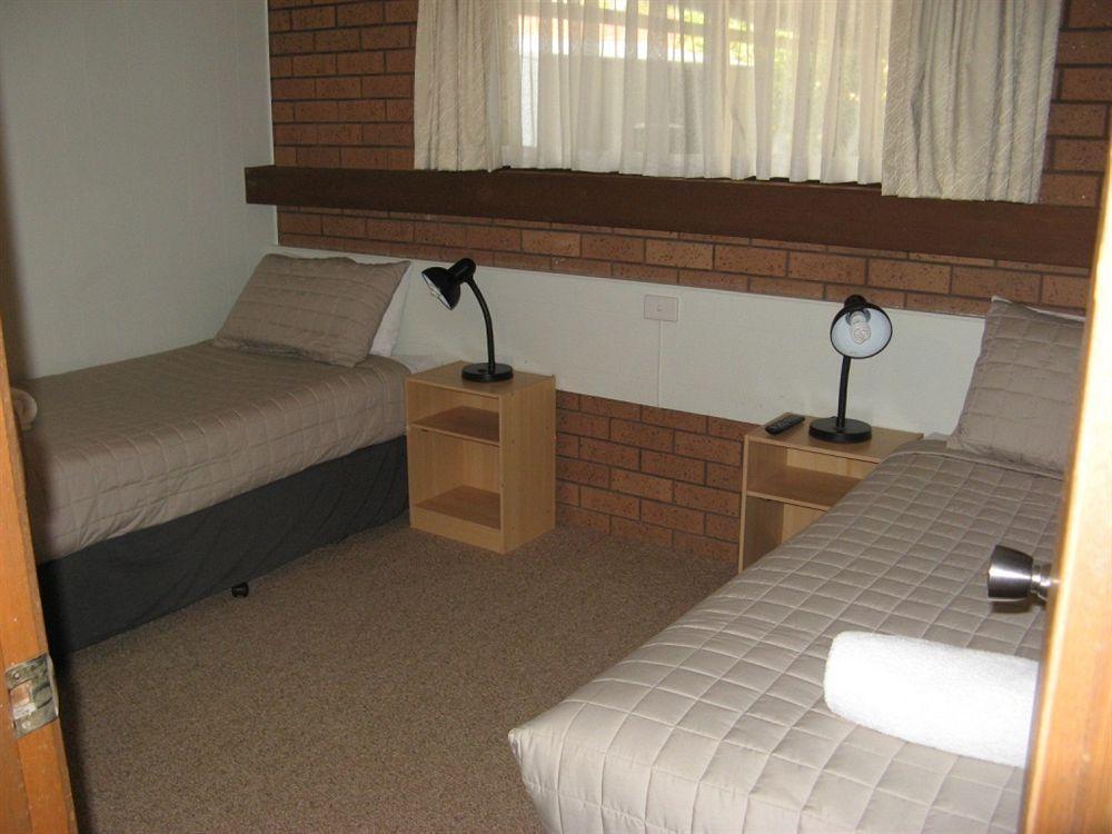 Motel Woongarra Rutherglen Εξωτερικό φωτογραφία