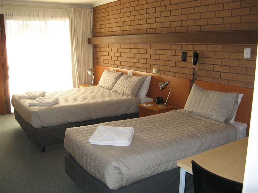 Motel Woongarra Rutherglen Εξωτερικό φωτογραφία