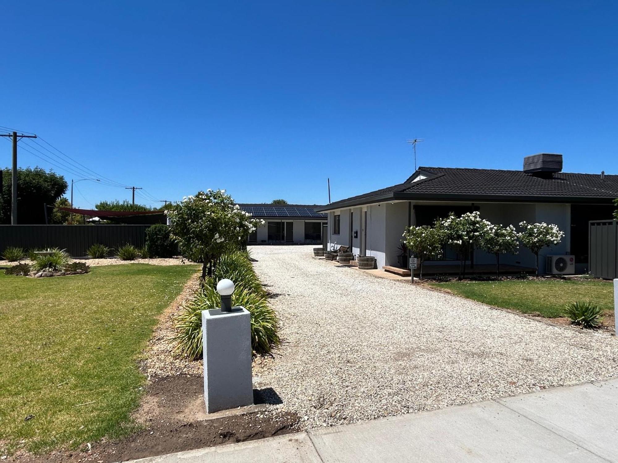 Motel Woongarra Rutherglen Εξωτερικό φωτογραφία