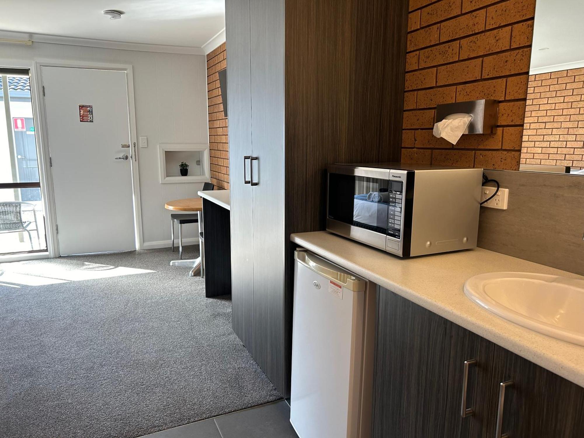 Motel Woongarra Rutherglen Εξωτερικό φωτογραφία