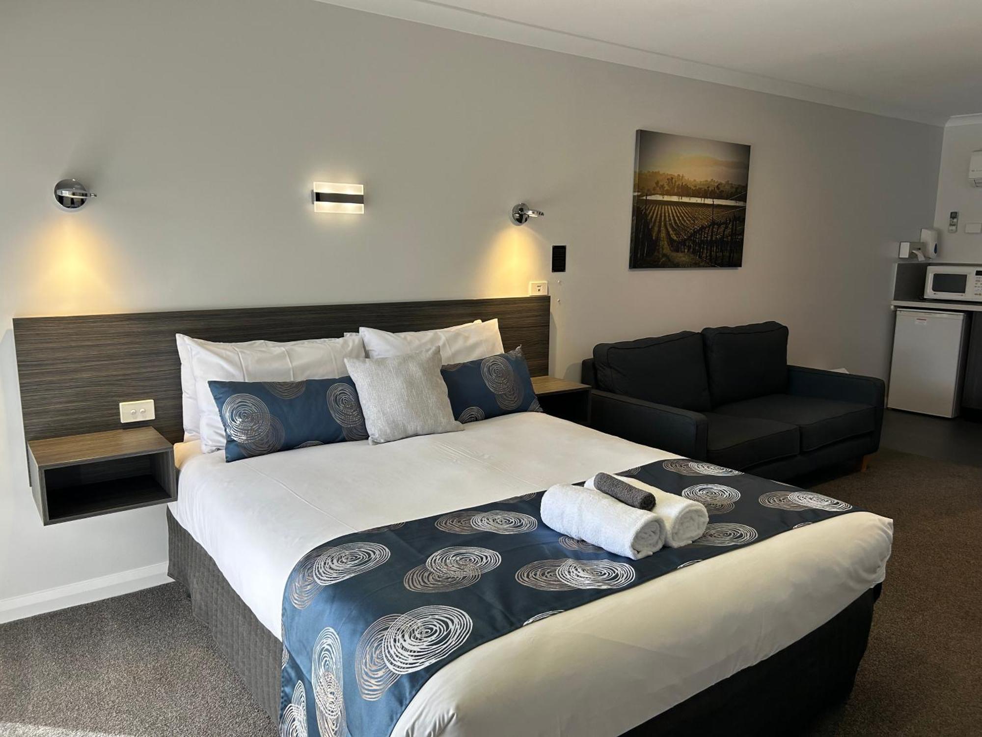 Motel Woongarra Rutherglen Εξωτερικό φωτογραφία