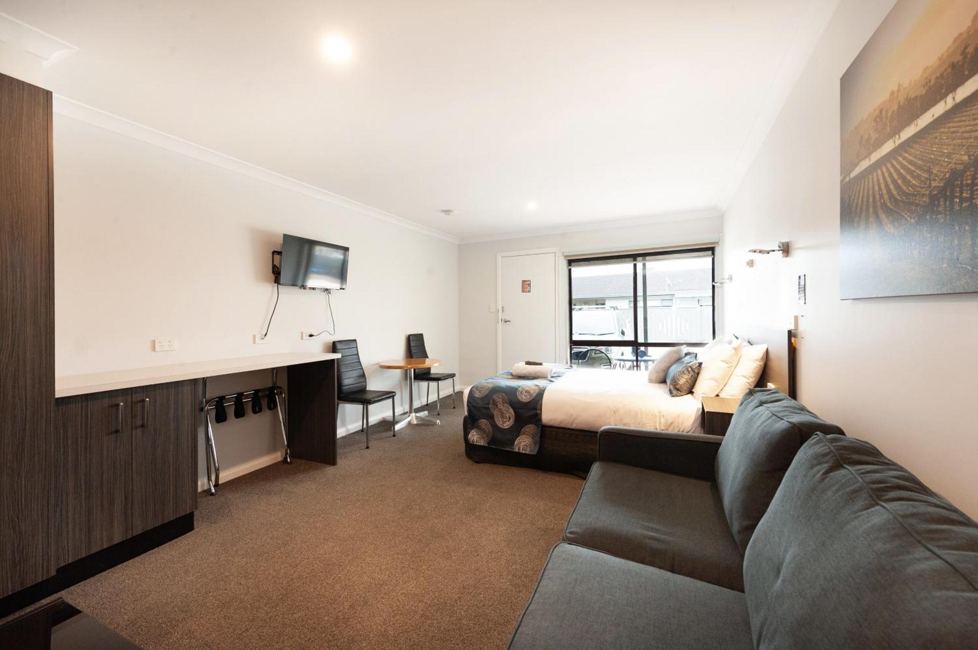 Motel Woongarra Rutherglen Εξωτερικό φωτογραφία