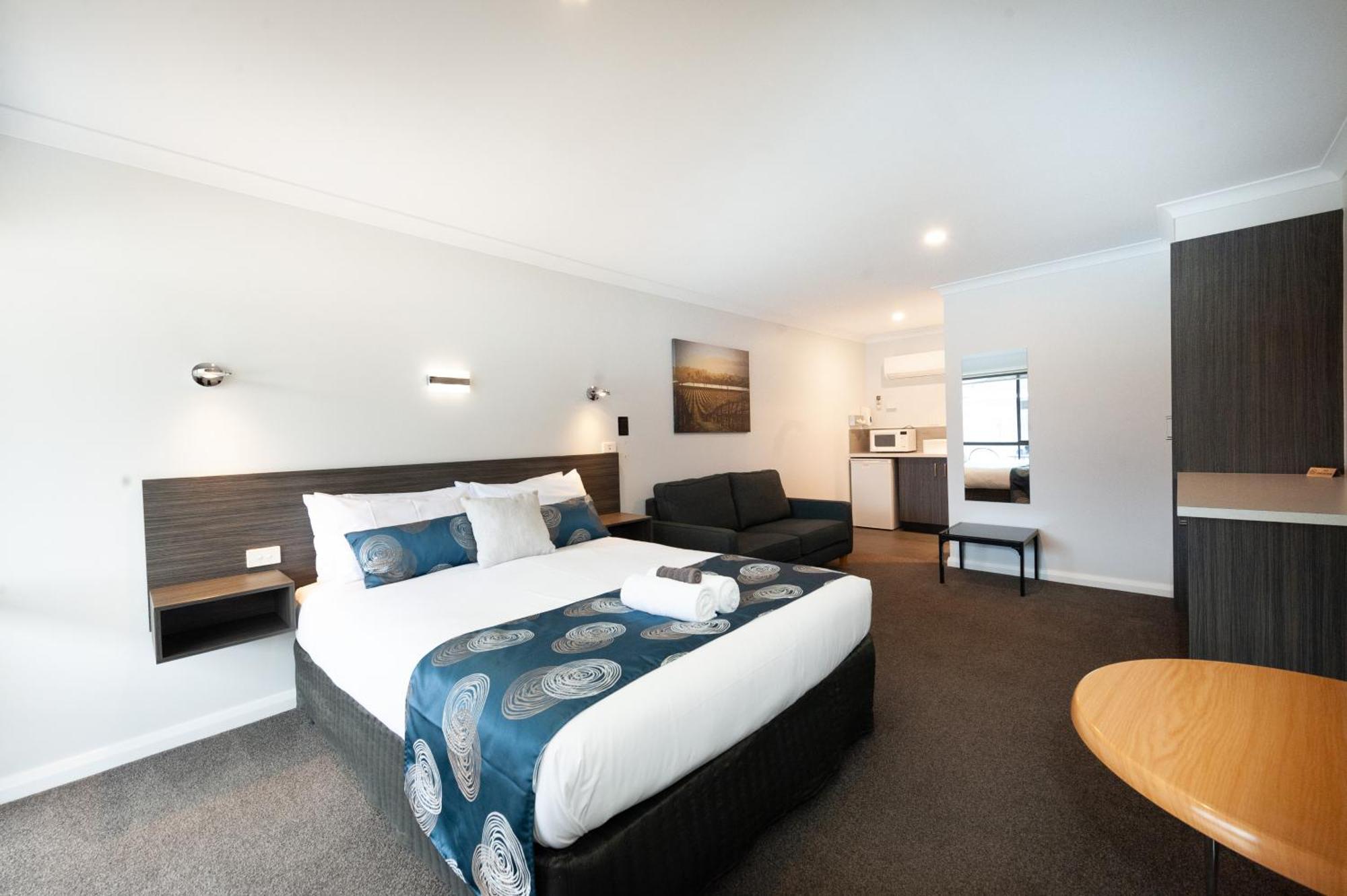 Motel Woongarra Rutherglen Εξωτερικό φωτογραφία