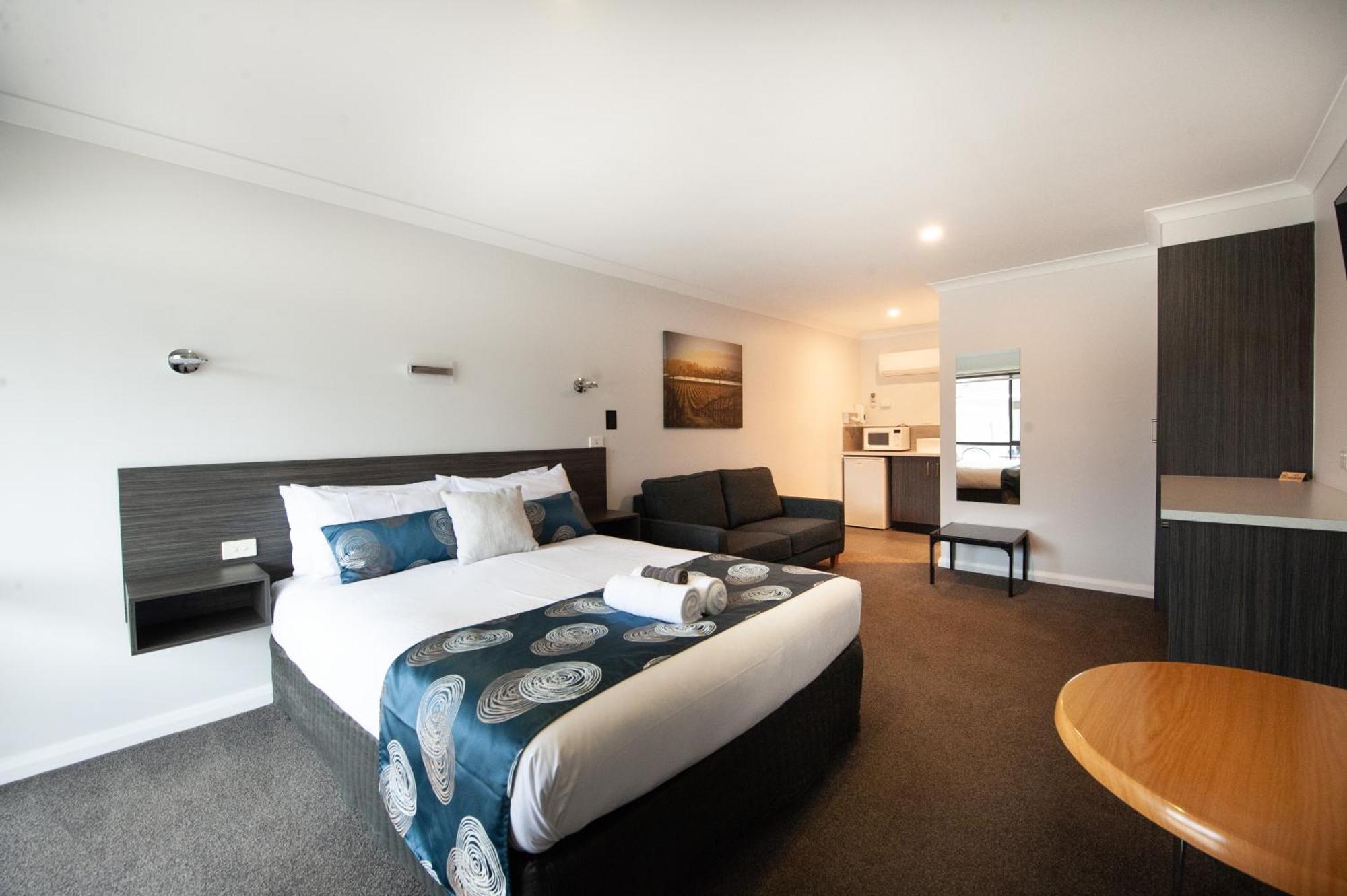 Motel Woongarra Rutherglen Εξωτερικό φωτογραφία