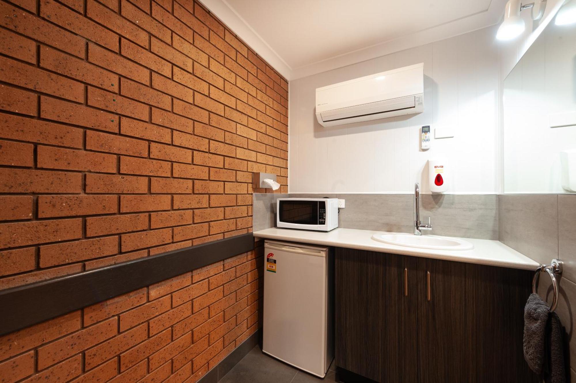 Motel Woongarra Rutherglen Εξωτερικό φωτογραφία