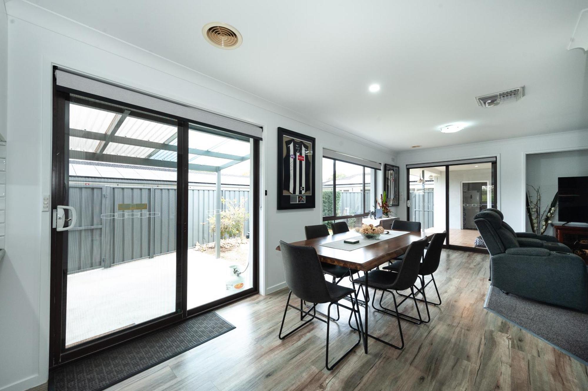 Motel Woongarra Rutherglen Εξωτερικό φωτογραφία
