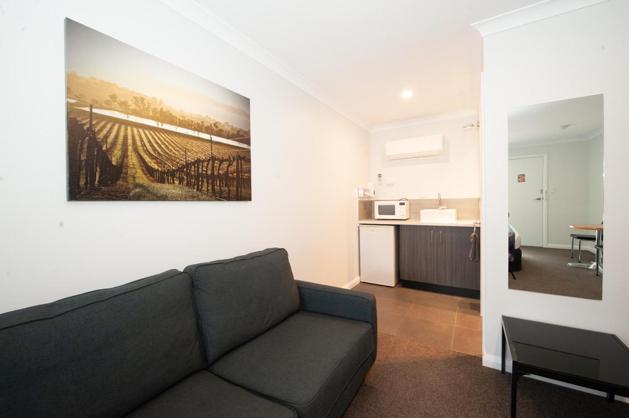 Motel Woongarra Rutherglen Εξωτερικό φωτογραφία