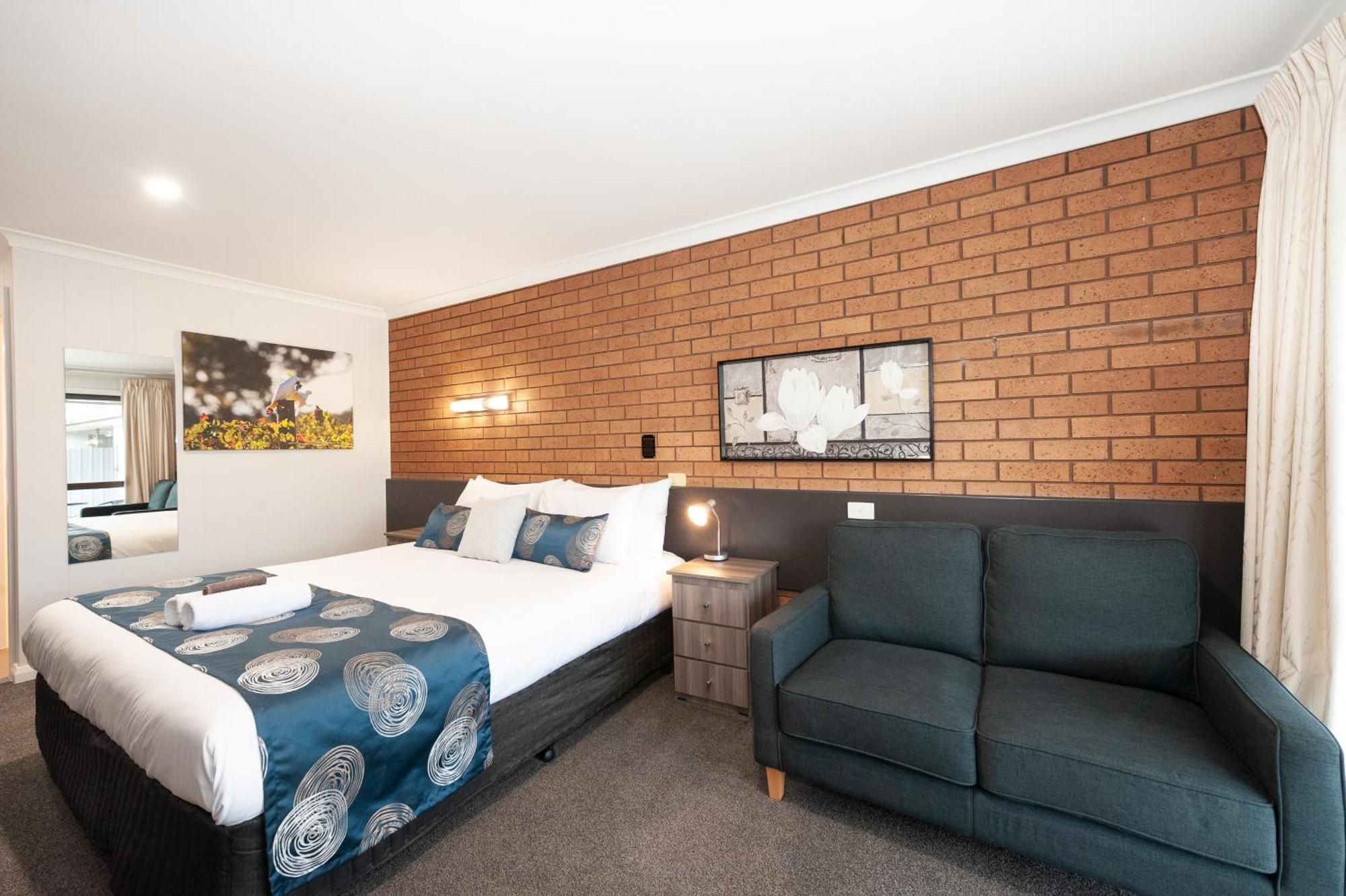 Motel Woongarra Rutherglen Εξωτερικό φωτογραφία