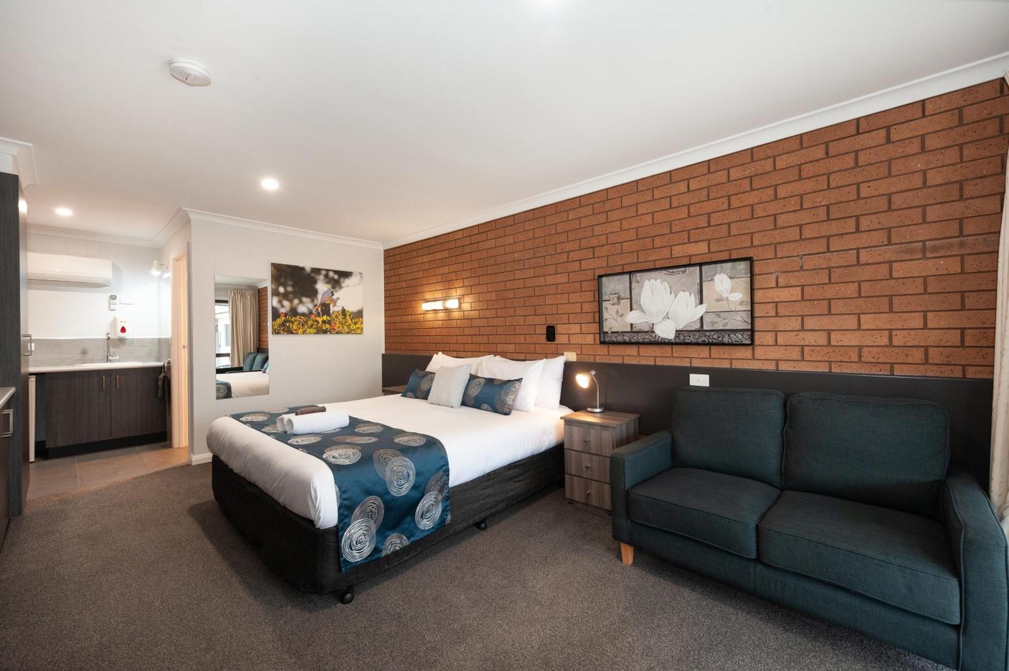 Motel Woongarra Rutherglen Εξωτερικό φωτογραφία