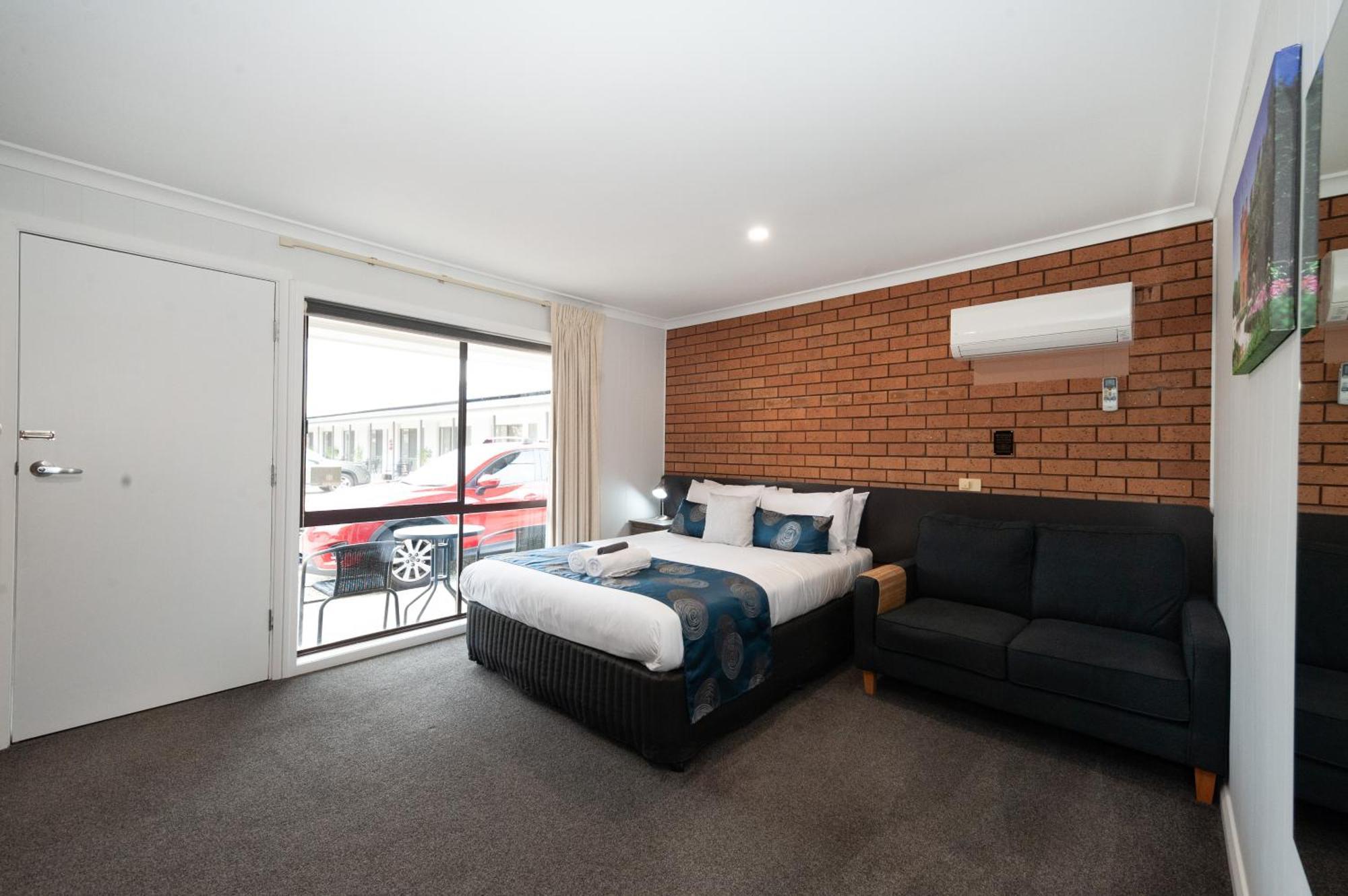 Motel Woongarra Rutherglen Εξωτερικό φωτογραφία