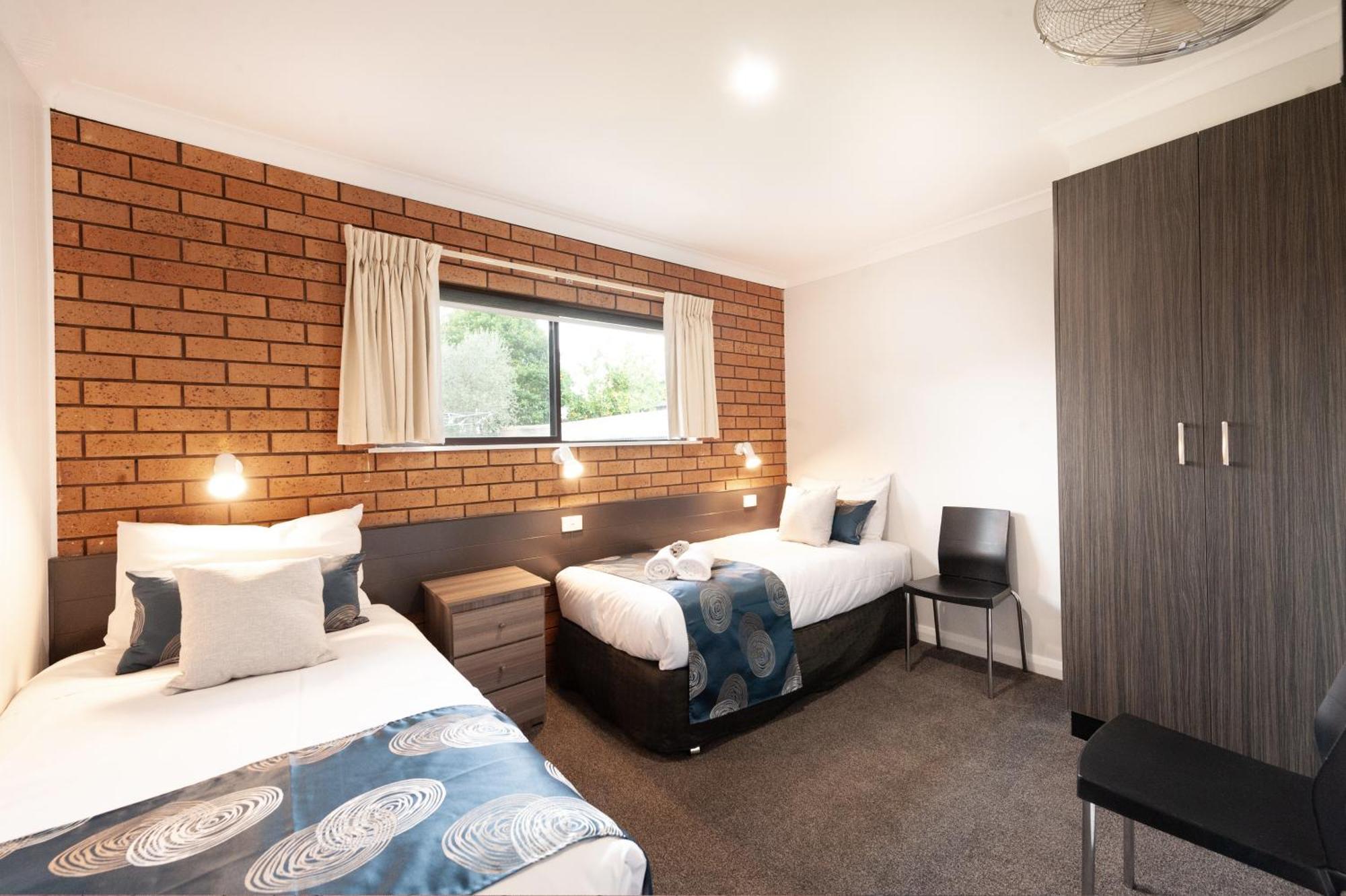 Motel Woongarra Rutherglen Εξωτερικό φωτογραφία