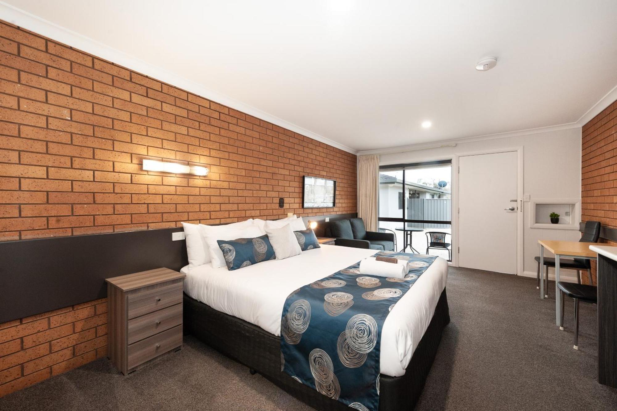 Motel Woongarra Rutherglen Εξωτερικό φωτογραφία
