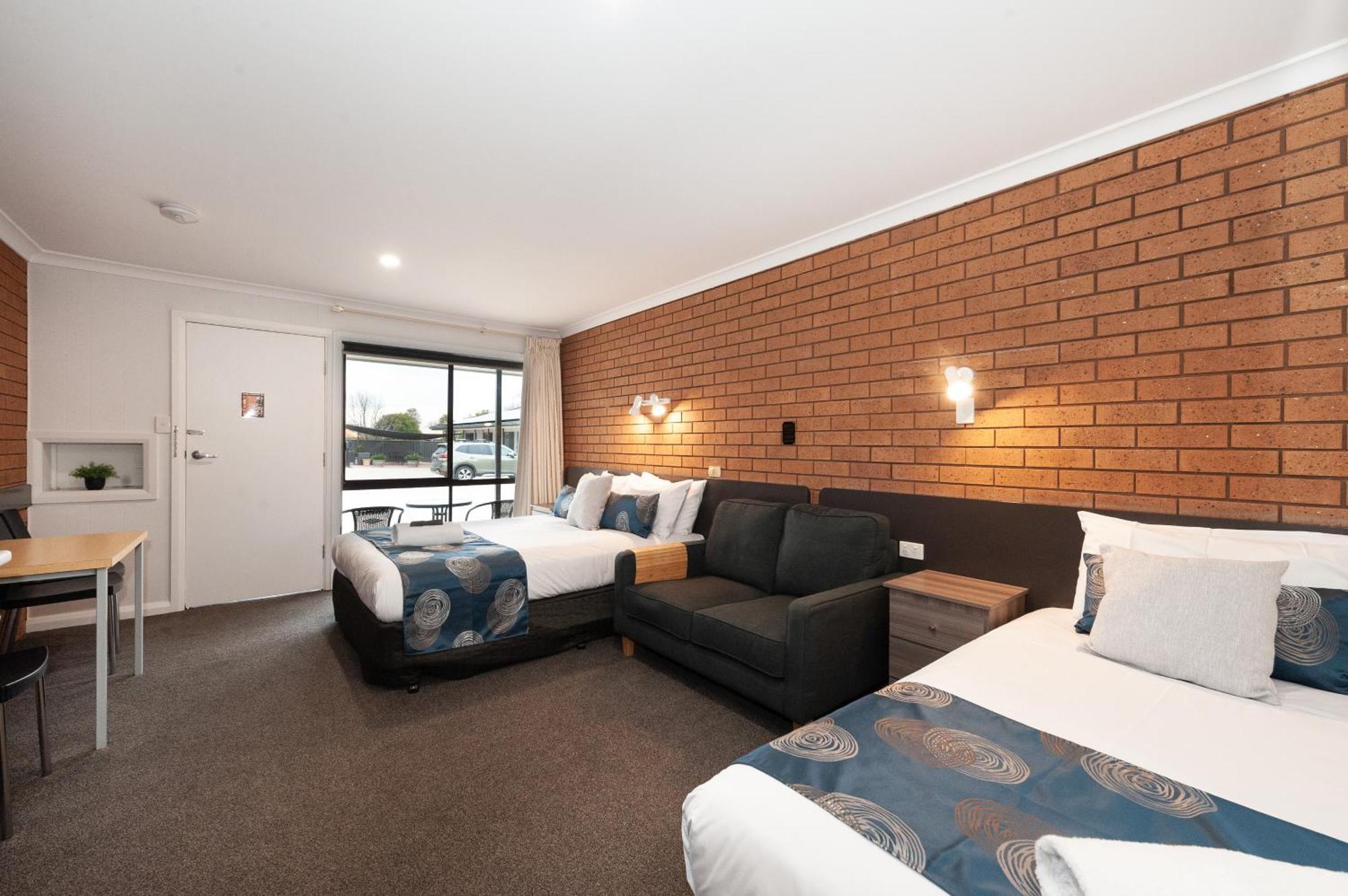 Motel Woongarra Rutherglen Εξωτερικό φωτογραφία