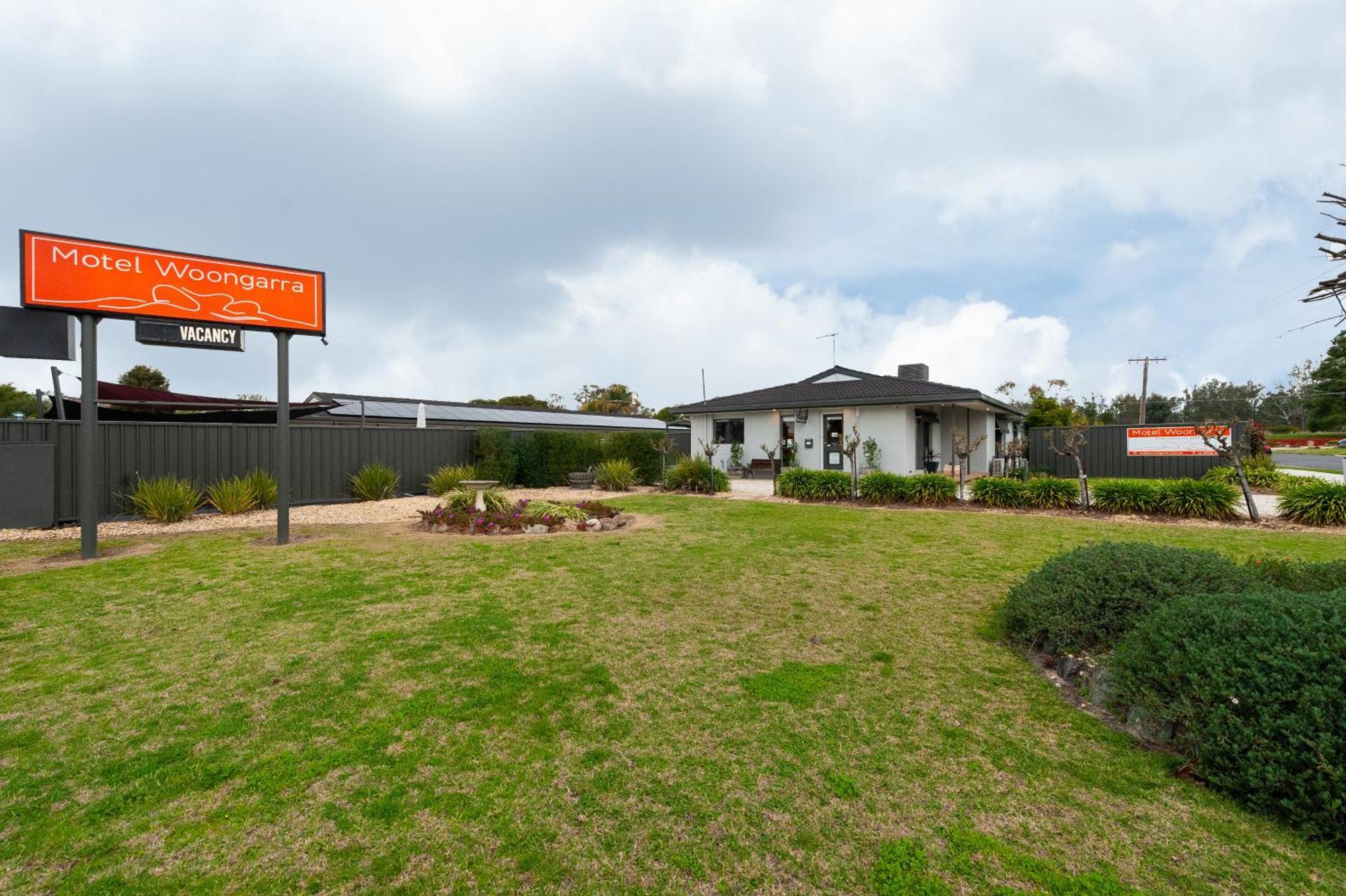 Motel Woongarra Rutherglen Εξωτερικό φωτογραφία