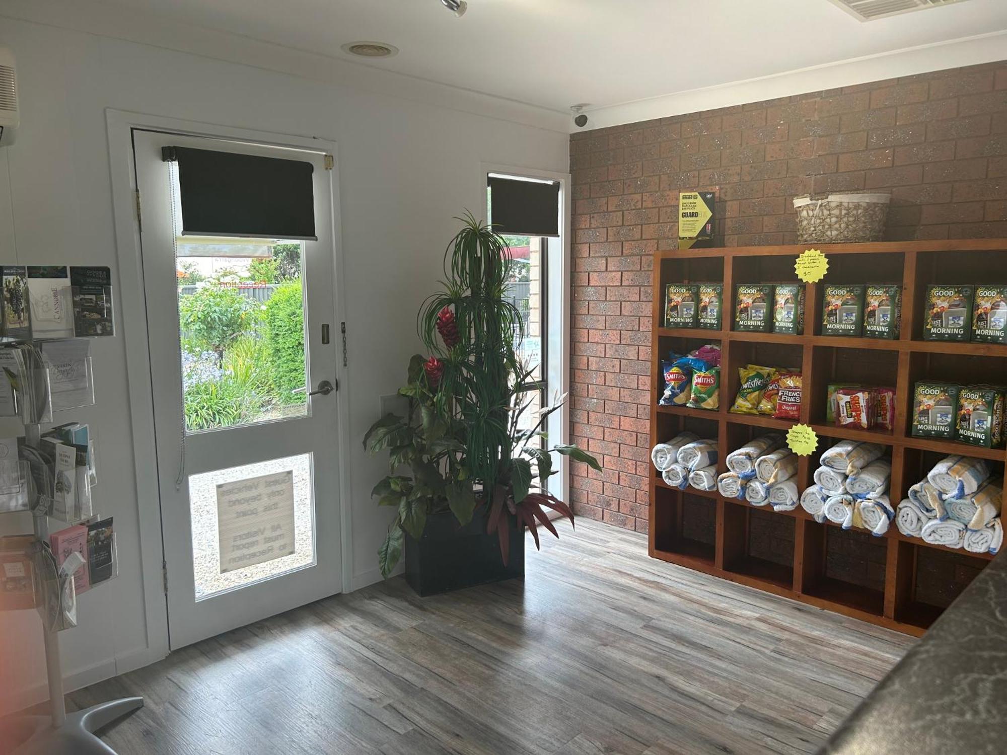 Motel Woongarra Rutherglen Εξωτερικό φωτογραφία
