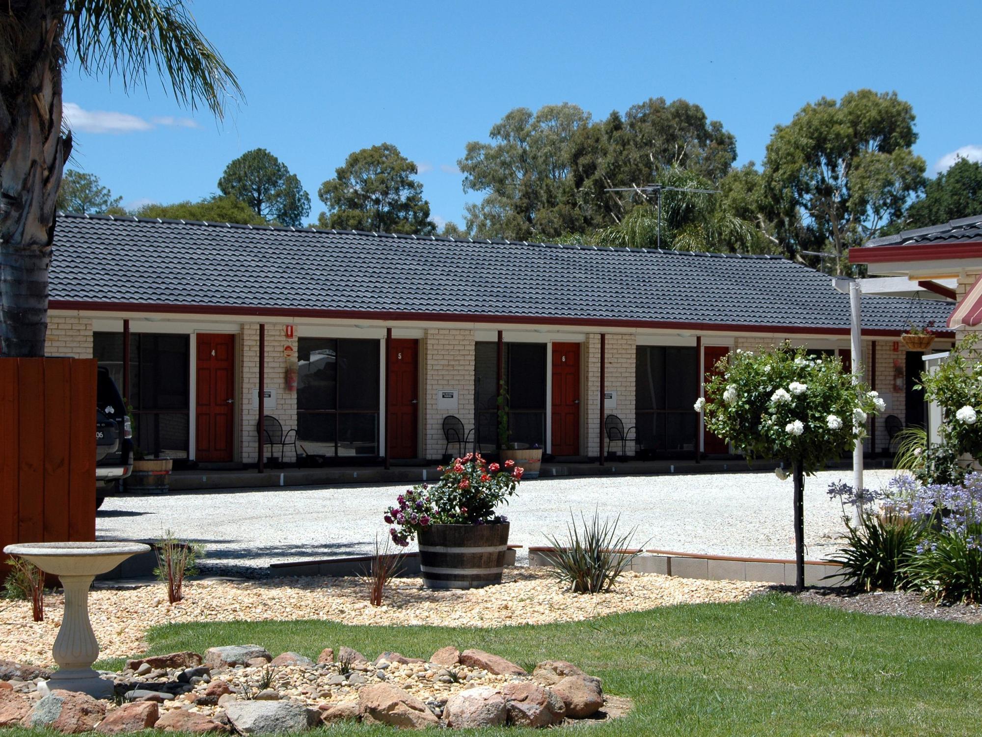 Motel Woongarra Rutherglen Εξωτερικό φωτογραφία