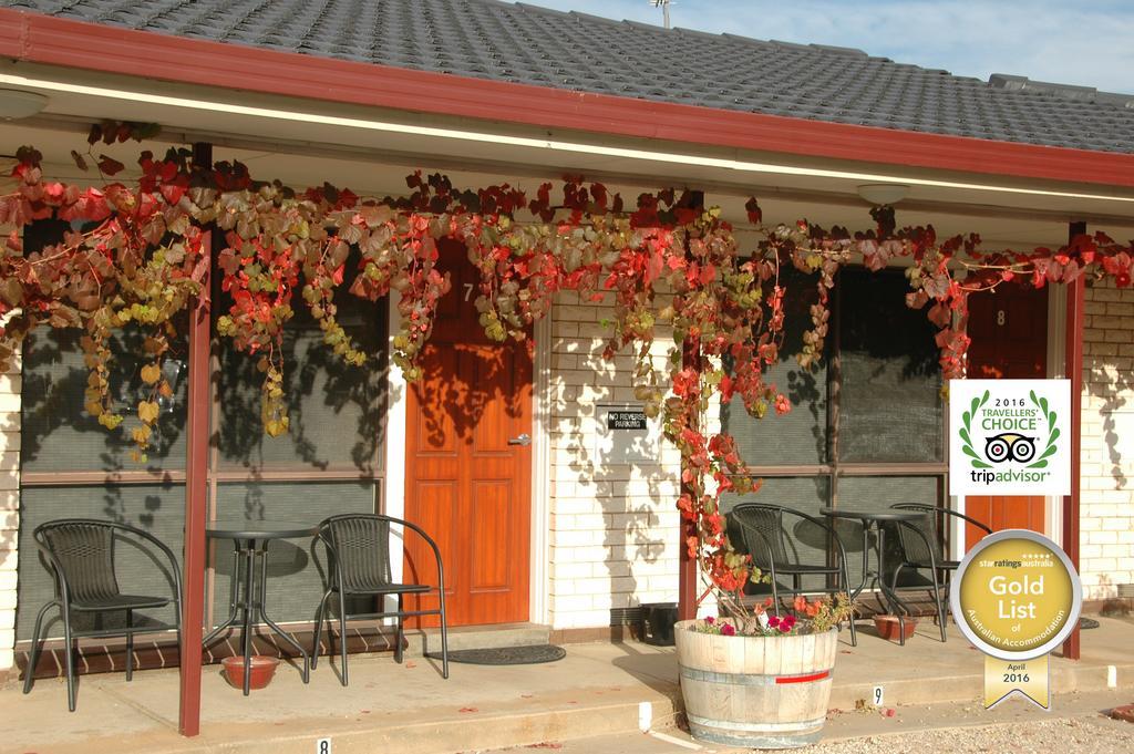 Motel Woongarra Rutherglen Εξωτερικό φωτογραφία