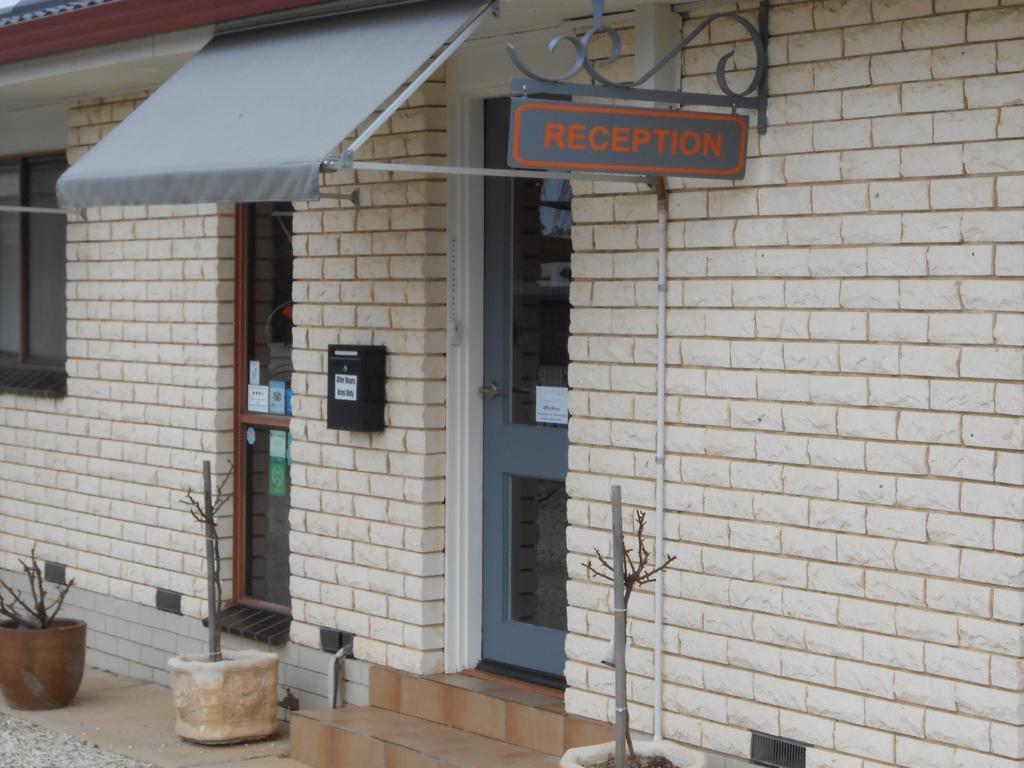 Motel Woongarra Rutherglen Εξωτερικό φωτογραφία