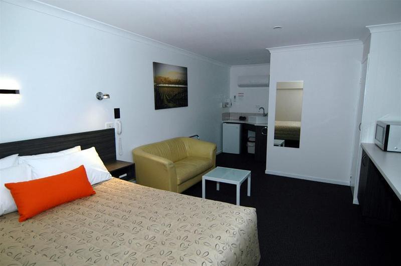 Motel Woongarra Rutherglen Εξωτερικό φωτογραφία