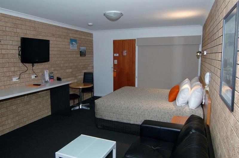 Motel Woongarra Rutherglen Εξωτερικό φωτογραφία