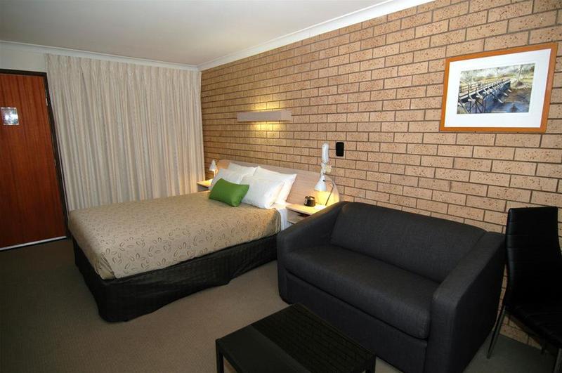 Motel Woongarra Rutherglen Εξωτερικό φωτογραφία
