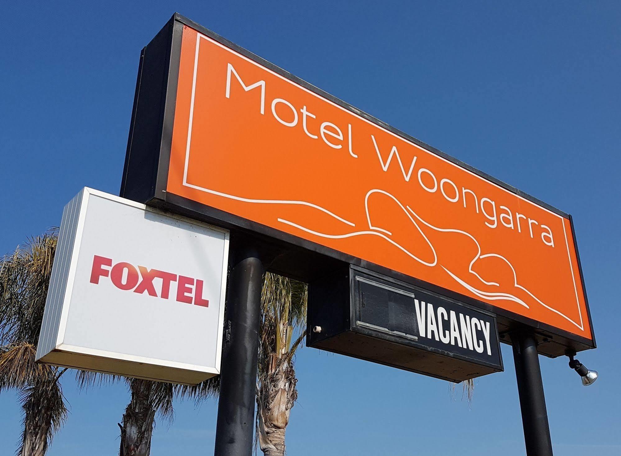 Motel Woongarra Rutherglen Εξωτερικό φωτογραφία
