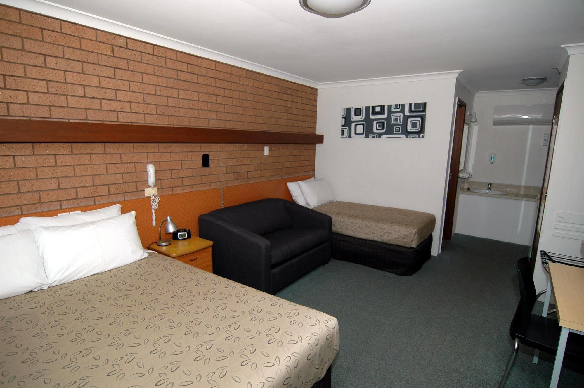 Motel Woongarra Rutherglen Εξωτερικό φωτογραφία