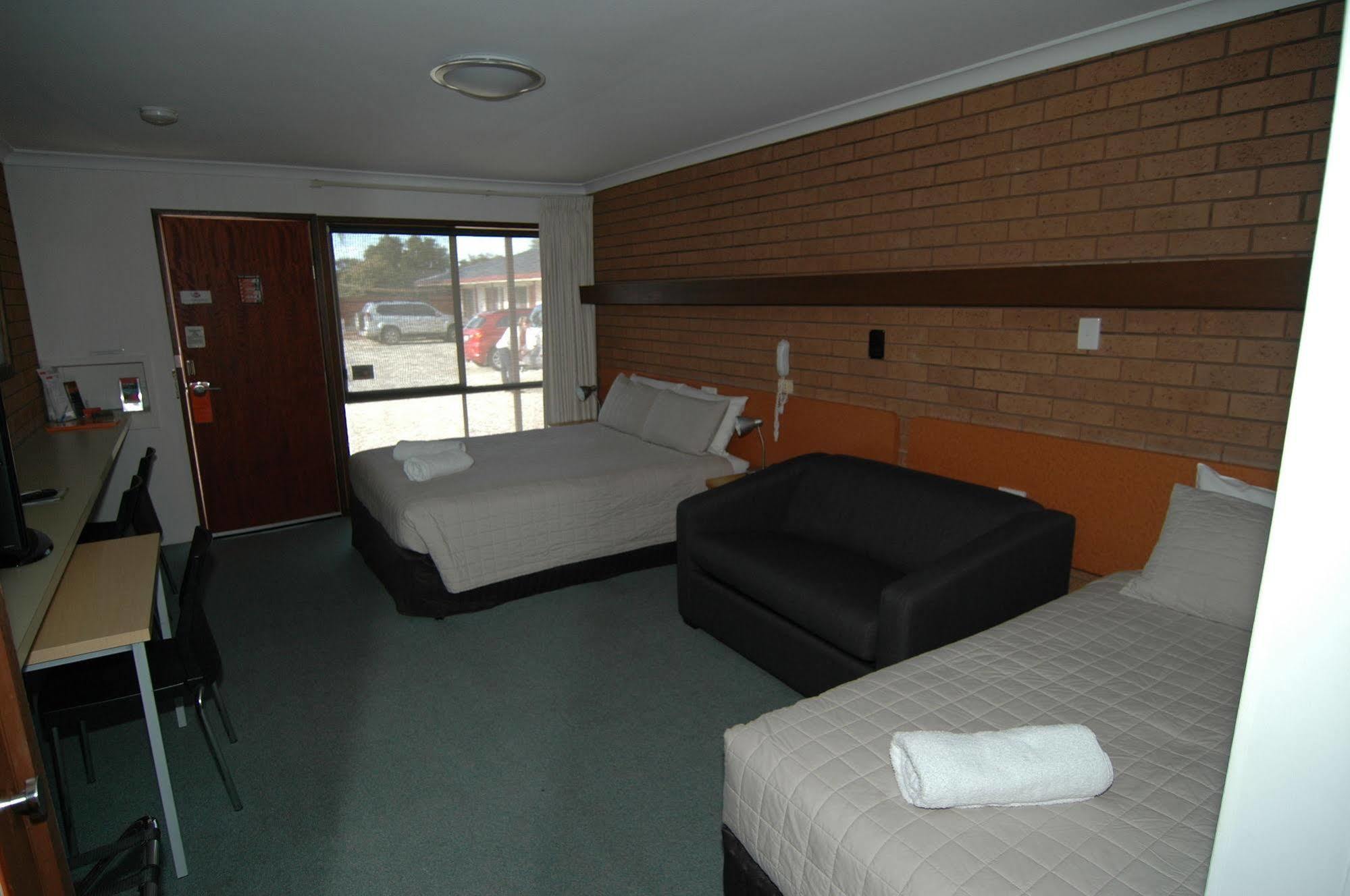 Motel Woongarra Rutherglen Εξωτερικό φωτογραφία