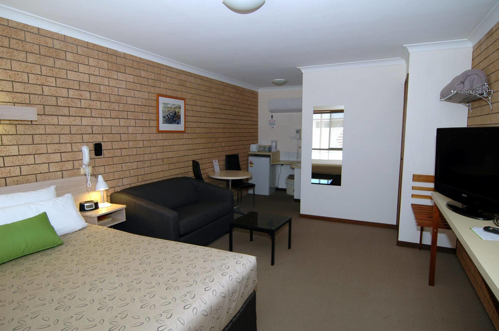 Motel Woongarra Rutherglen Εξωτερικό φωτογραφία