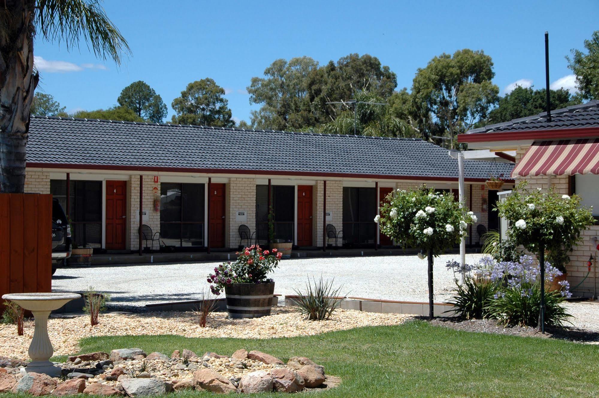 Motel Woongarra Rutherglen Εξωτερικό φωτογραφία