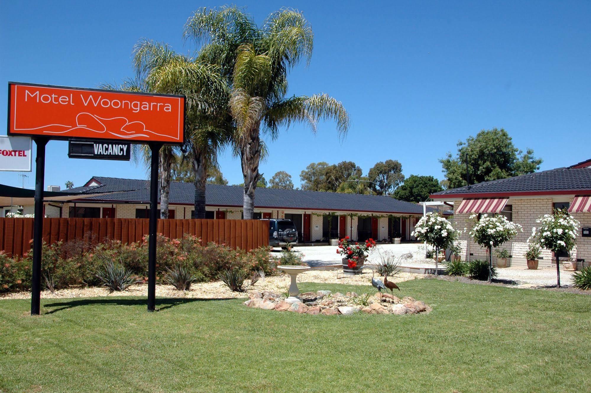 Motel Woongarra Rutherglen Εξωτερικό φωτογραφία