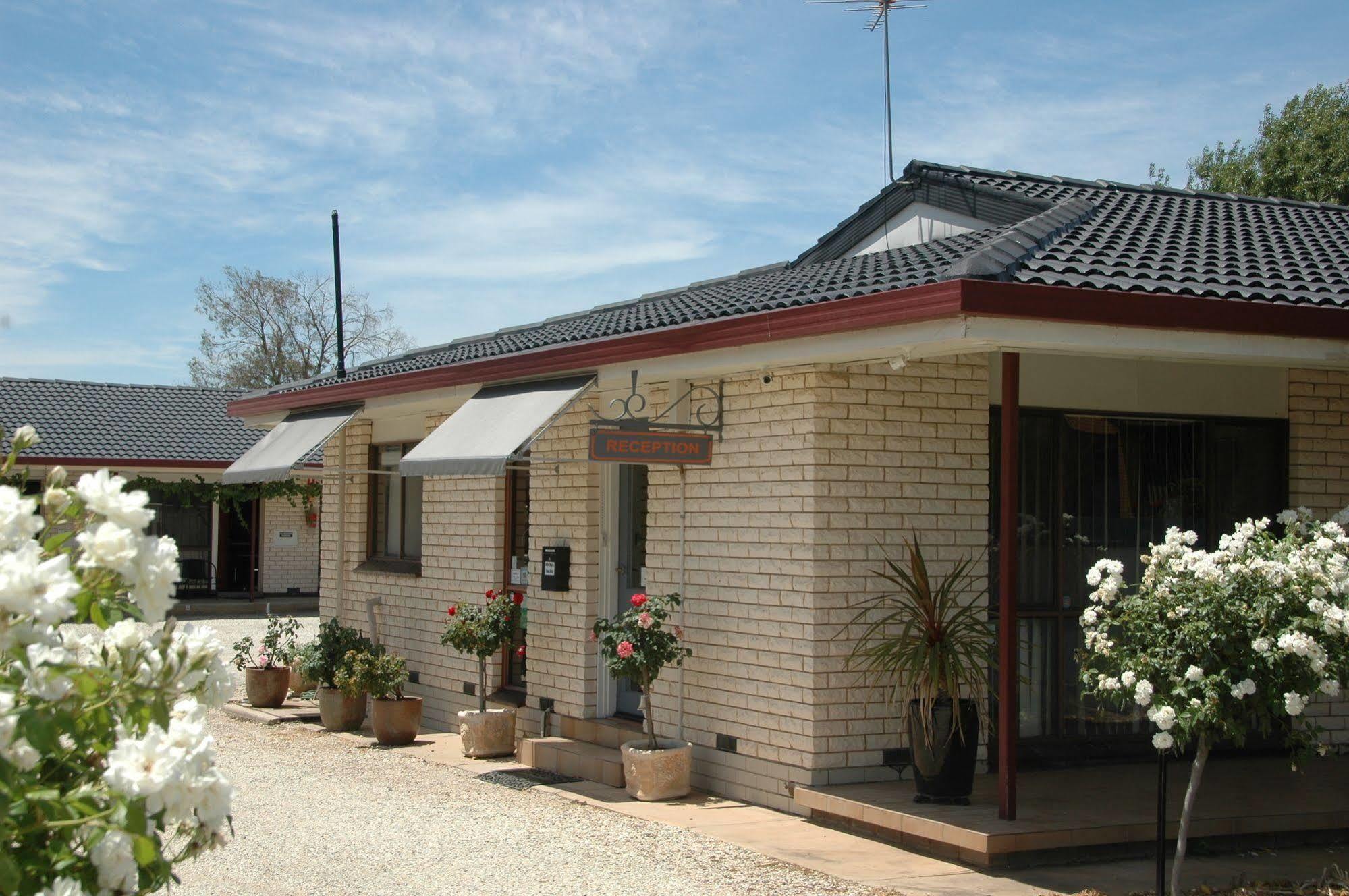 Motel Woongarra Rutherglen Εξωτερικό φωτογραφία