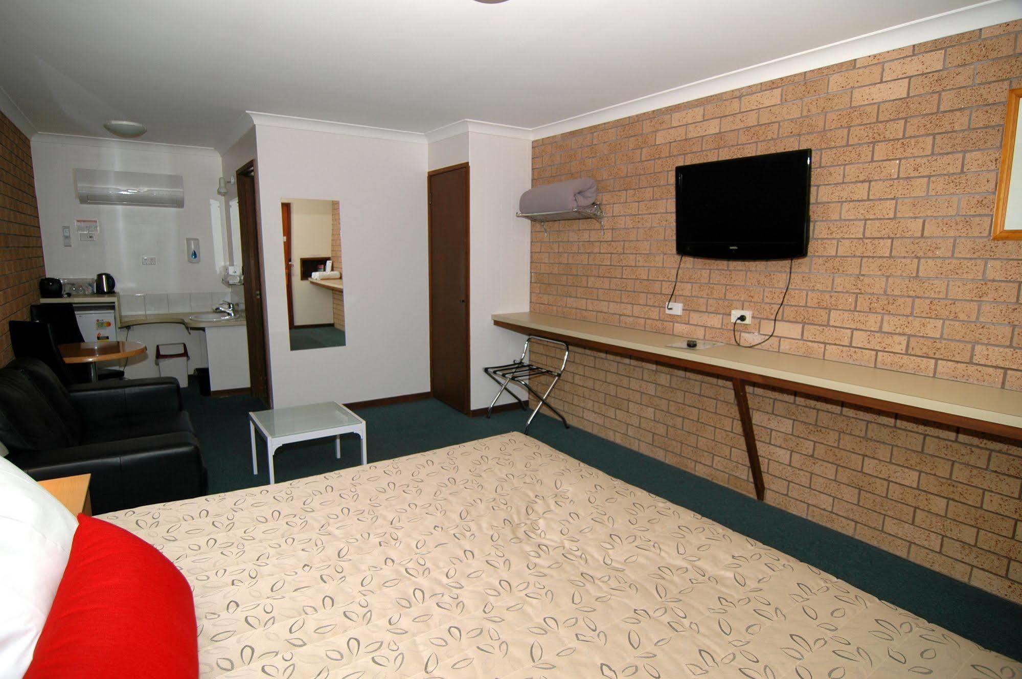 Motel Woongarra Rutherglen Εξωτερικό φωτογραφία