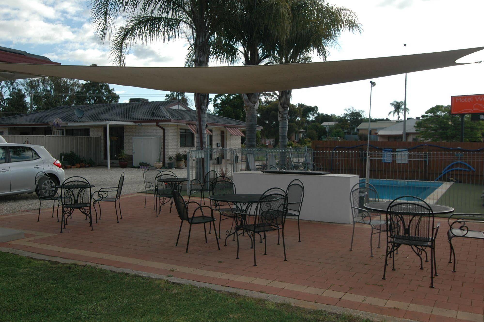 Motel Woongarra Rutherglen Εξωτερικό φωτογραφία