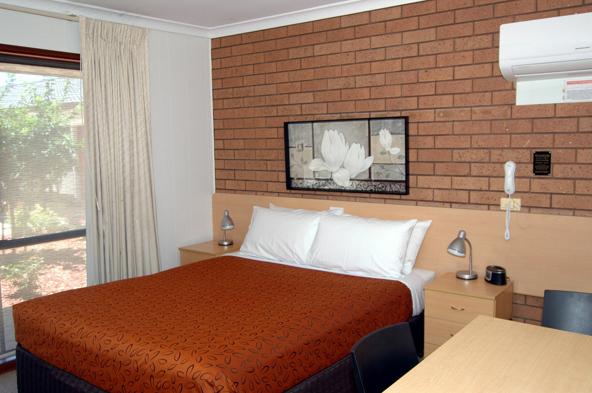 Motel Woongarra Rutherglen Εξωτερικό φωτογραφία