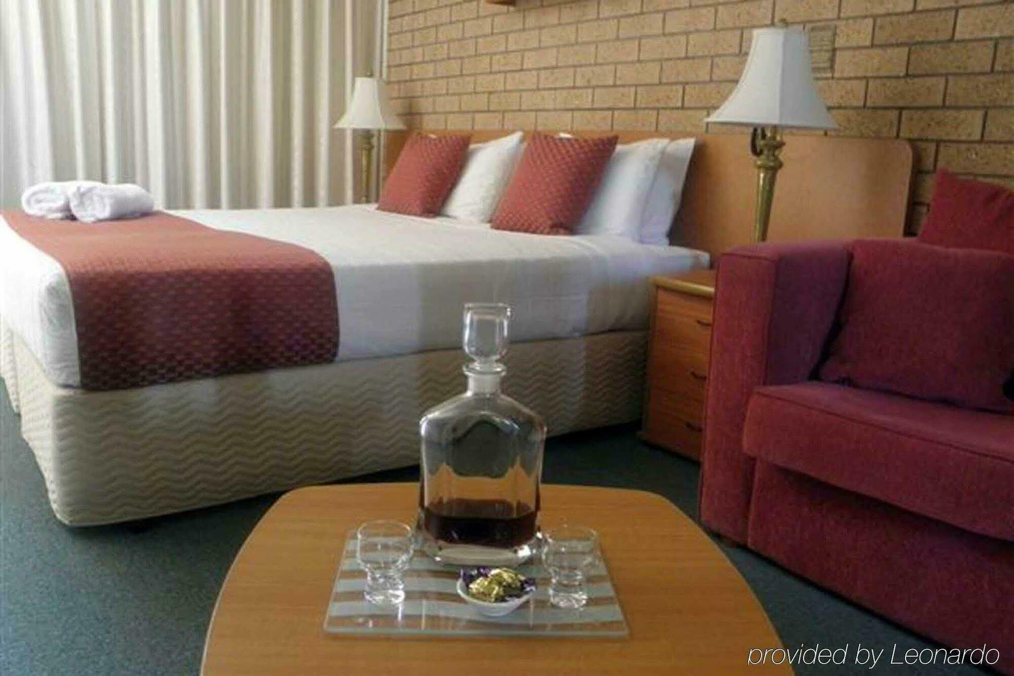 Motel Woongarra Rutherglen Δωμάτιο φωτογραφία