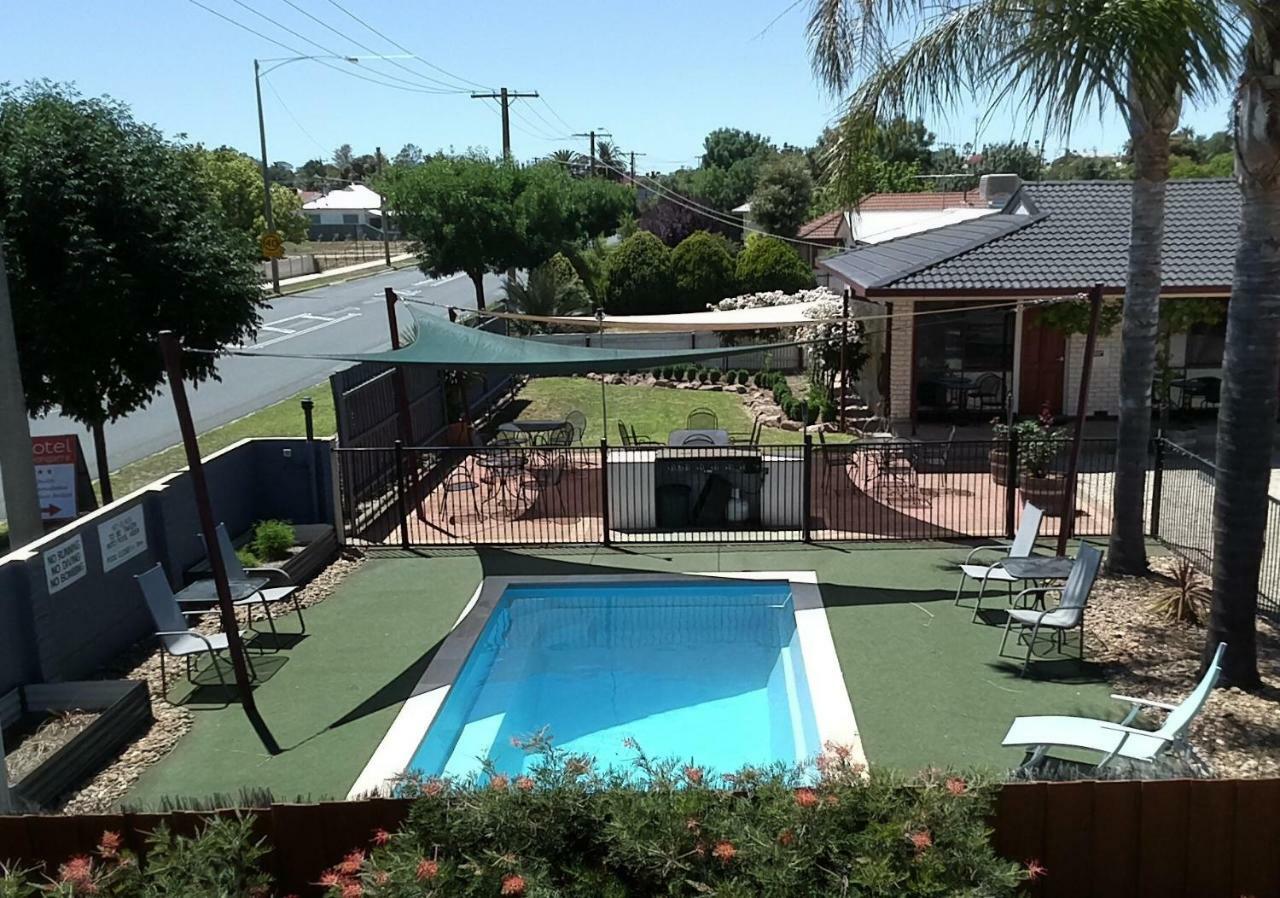 Motel Woongarra Rutherglen Εξωτερικό φωτογραφία